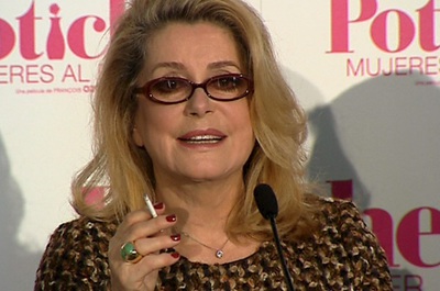 Catherine deneuve leszokott a dohányzásról - pcmart.hu