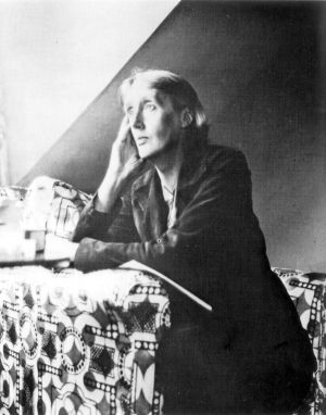 Virginia Woolf (1882-1941), en los años treinta.
