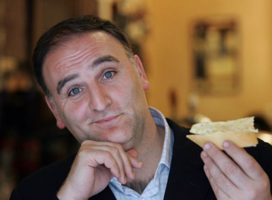 El chef José Andrés asesor culinario de Hannibal Lecter Televisión EL PAÍS