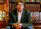 Jonathan Franzen no lo pasa tan bien