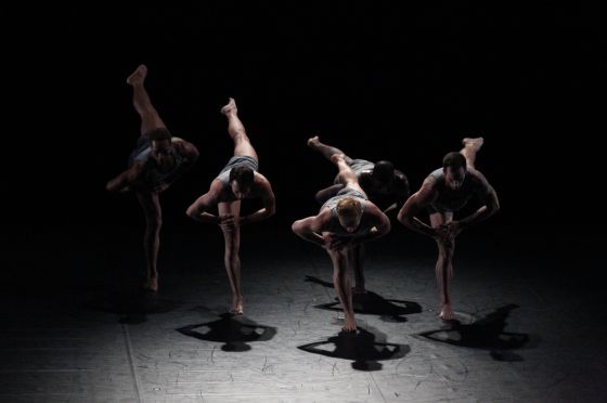 El Escorial acoge el estreno europeo de la coreografía ‘Rust’, de Nacho ...