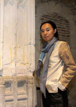 Lu Wenyu |  Comunidad Mundial de Arquitectura