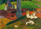 Ensueños de Gauguin