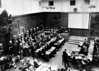 Los juicios de Núremberg y otros crímenes