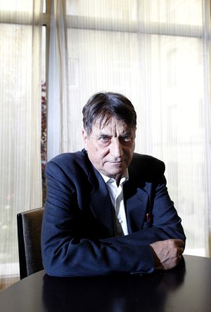 El escritor Claudio Magris.