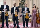 Los Stradivarius del Palacio Real se despiertan