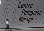 Pompidou de Málaga: la utopía en chancletas