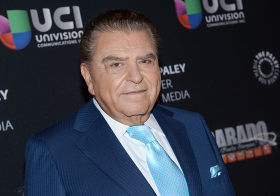 Don Francisco, presentador de Sábado Gigante Don Francisco, presentador de Sábado Gigante