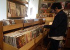 Los vinilos, el único formato que sobrevive a la música digital