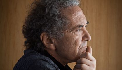 Ricardo Piglia en una imagen de 2014.