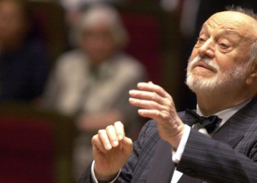 Maestro Masur