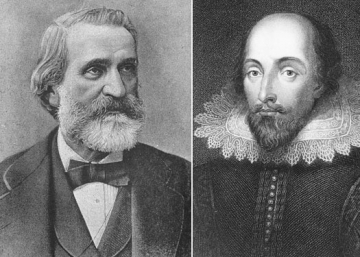 Shakespeare & Verdi