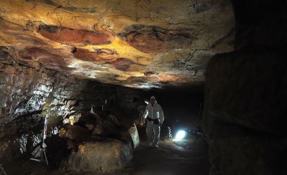 documentary lost caves of altamira