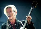 David Bowie, en su A Reality Tour, de 2003.