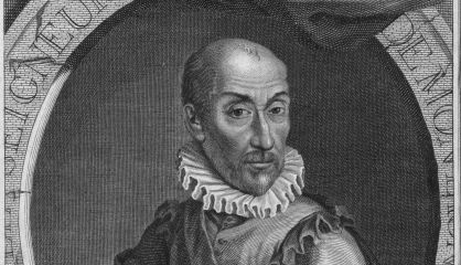 Michel de Montaigne (1533-1592)