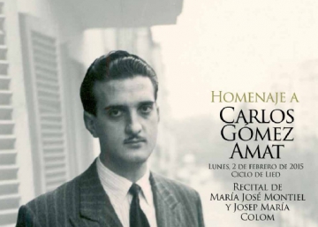 Carlos Gómez Amat