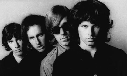 El grupo The Doors en una imagen de archivo.