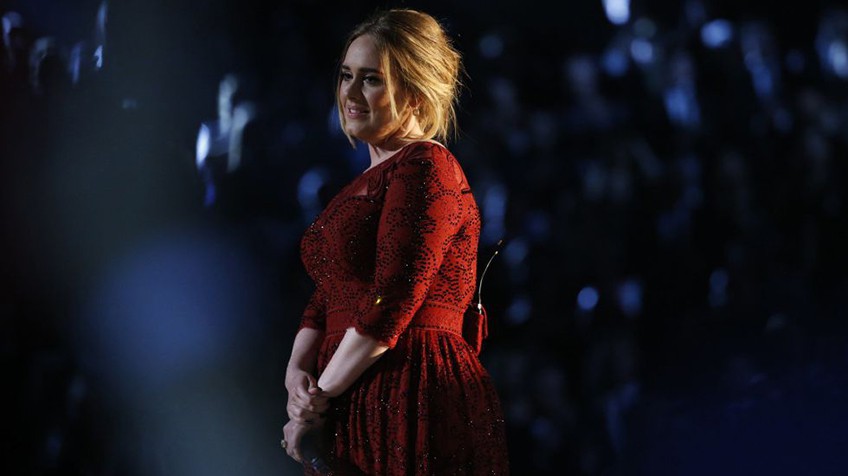 A cantora Adele. / Vídeo: Os maiores nominados aos British Awards.
