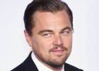 HOLLYWOOD, CA - FEBRUARY 28: Actor Leonardo DiCaprio, winner of the award for Best Actor in a Leading Role for 'The Revenant,' poses in the press room during the 88th Annual Academy Awards at Loews Hollywood Hotel on February 28, 2016 in Hollywood, California. (Photo by Jeff KravitzFilmMagic)