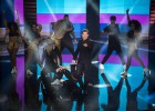 Manel Fuentes en 'Top dance'. 