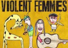 Violent Femmes, humor punzante