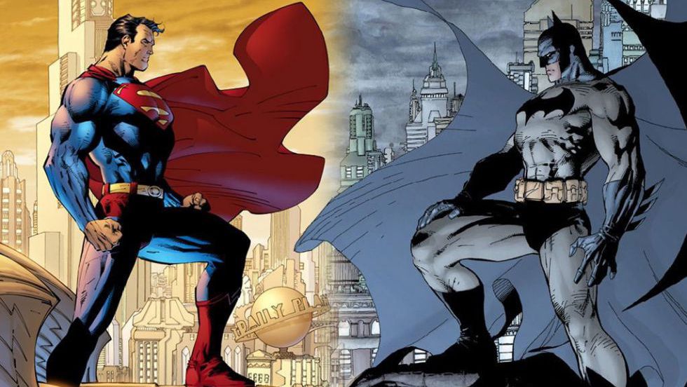 ‘Batman vs Superman’: a batalha dos ícones.