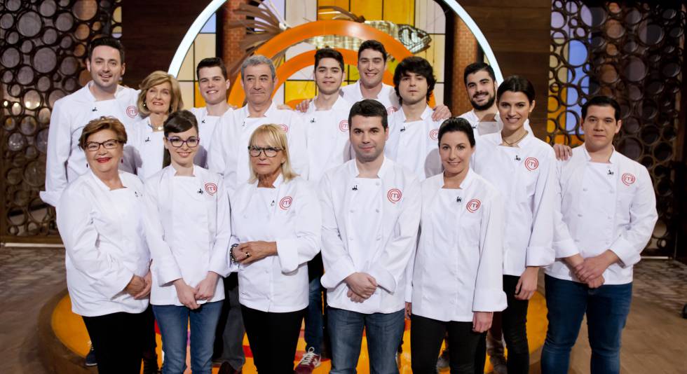 ‘MasterChef’ España ¿Qué fue de los anteriores concursantes de