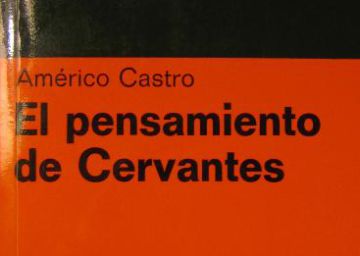‘El pensamiento de Cervantes’