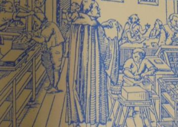 ‘El texto del Quijote’