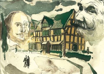 ‘La casa de Shakespeare’