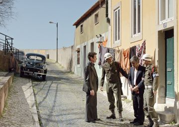 Stan Douglas, entre la ficción y la realidad