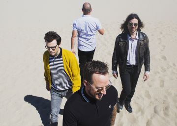 Weezer y la eterna adolescencia