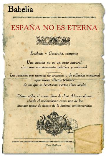 España no es eterna