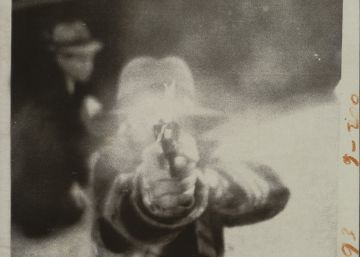 Retrato de la infamia