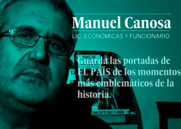 #ELPAÍSestuhistoria, con Manuel Canosa, lector del periódico