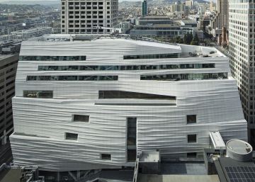SFMOMA, el arte desde la periferia