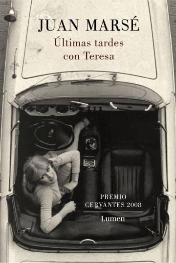 Portada de 'Últimas tardes con Teresa'.