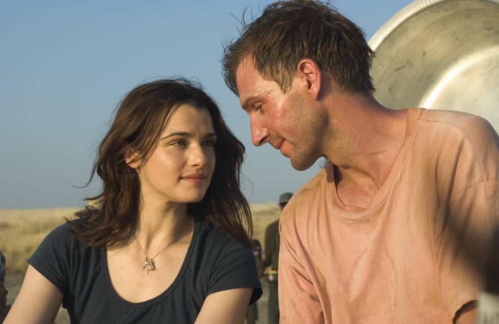 ‘El jardinero fiel’, memorable adaptación de la comprometida novela de John Le Carré