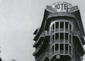 Un laberinto de vida y viajes