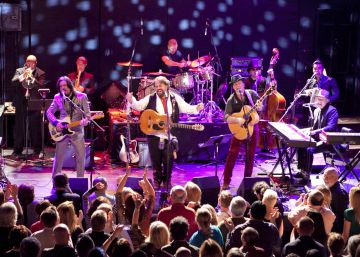 The Mavericks, al Huercasa Country Festival