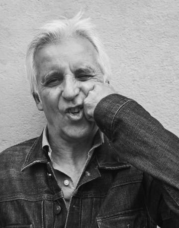 El músico Kiko Veneno. El músico Kiko Veneno.