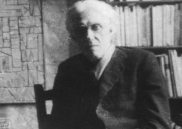 La hora de Joaquín Torres-García