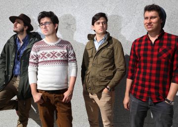 Morat, pop comercial colombiano a la conquista de Europa