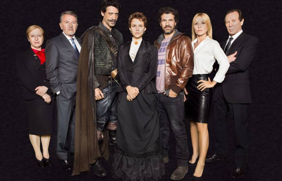 El Barco Temporada 4 Capitulo 1 Facebook