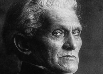 El profeta castigado por Dios