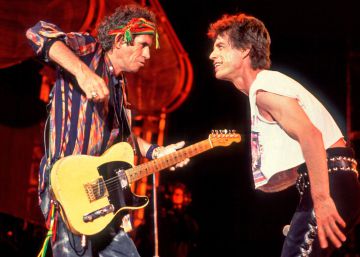 Diez llenapistas de Mick Jagger y compañía