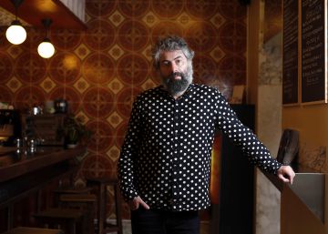 “Prácticamente vivo en un tonel”