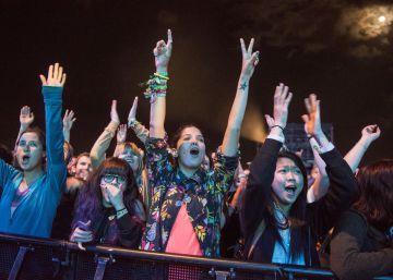 La ‘playlist’ oficial del Primavera Sound