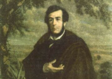 El precursor sin pedestal