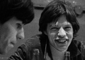 Gered Mankowicz, la cara B de los Rolling Stones